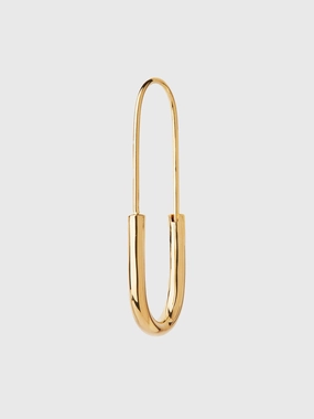 Hot Price Drop Chance Earring With Gold Plating
