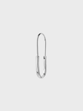 Daily Clearance Deal Best Seller Deal Chance Mini Earring In Silver