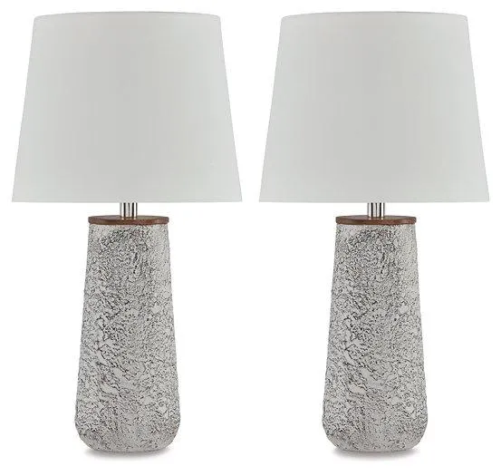 Chaston Table Lamp (Set of 2)