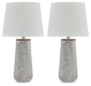 Chaston Table Lamp (Set of 2)