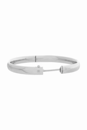 Cherish Sterling Bangle Bracelet Medium Grab It Before Gone Shop Hot Deals
