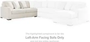 Chessington Left-Arm Facing Sofa