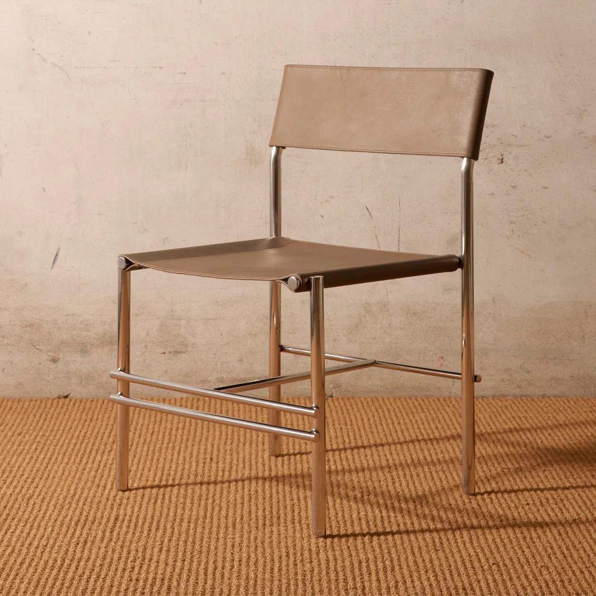 Chester Dining Chair (Taupe)