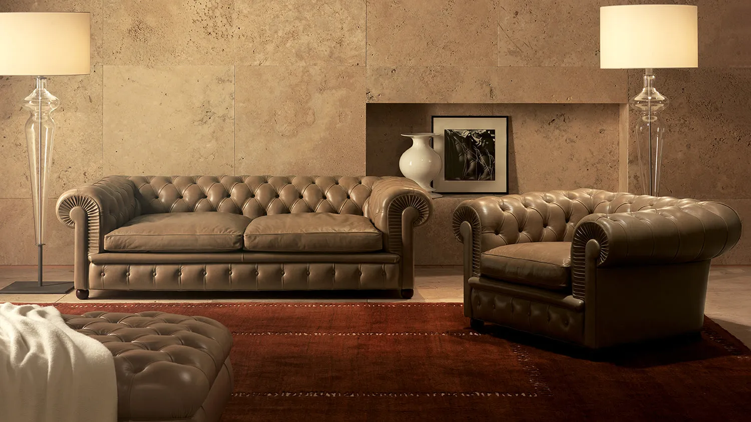 Chester One Armchair