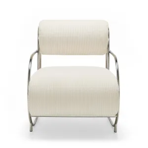 Chromeo Armchair (Sorrento)