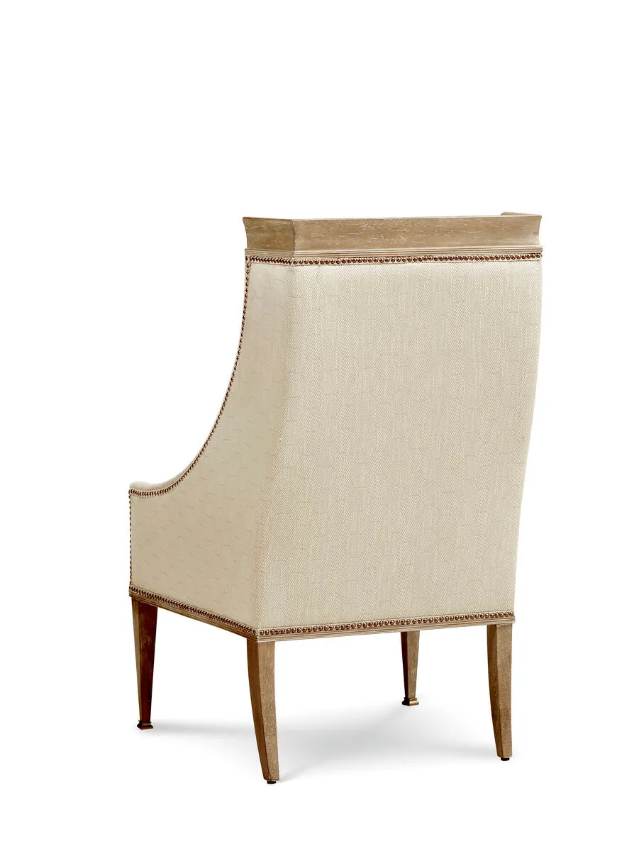 Cityscapes - Madison Host Chair