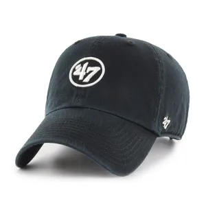 Must-Have Clearance Special Price Today Classic Black Logo '47 Clean Up
