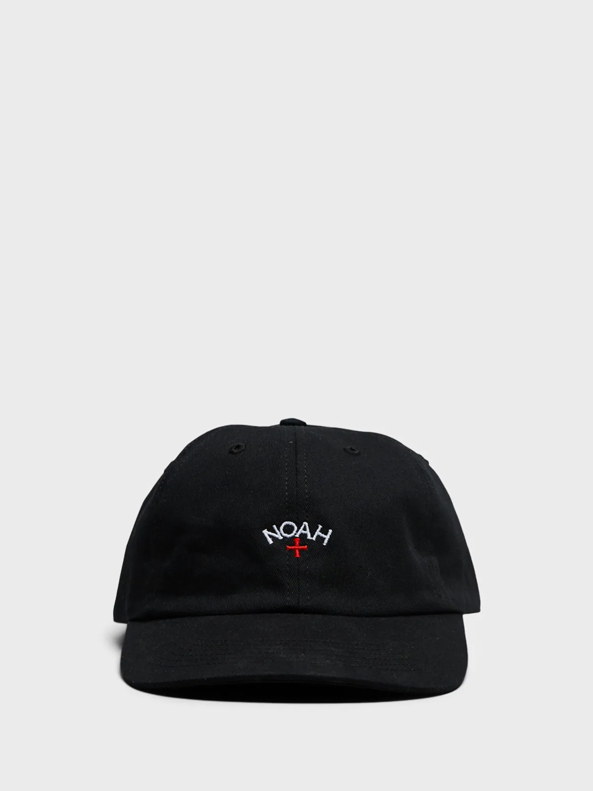 Limited Stock Hot Deal Classic Core Logo 6-Panel In Black