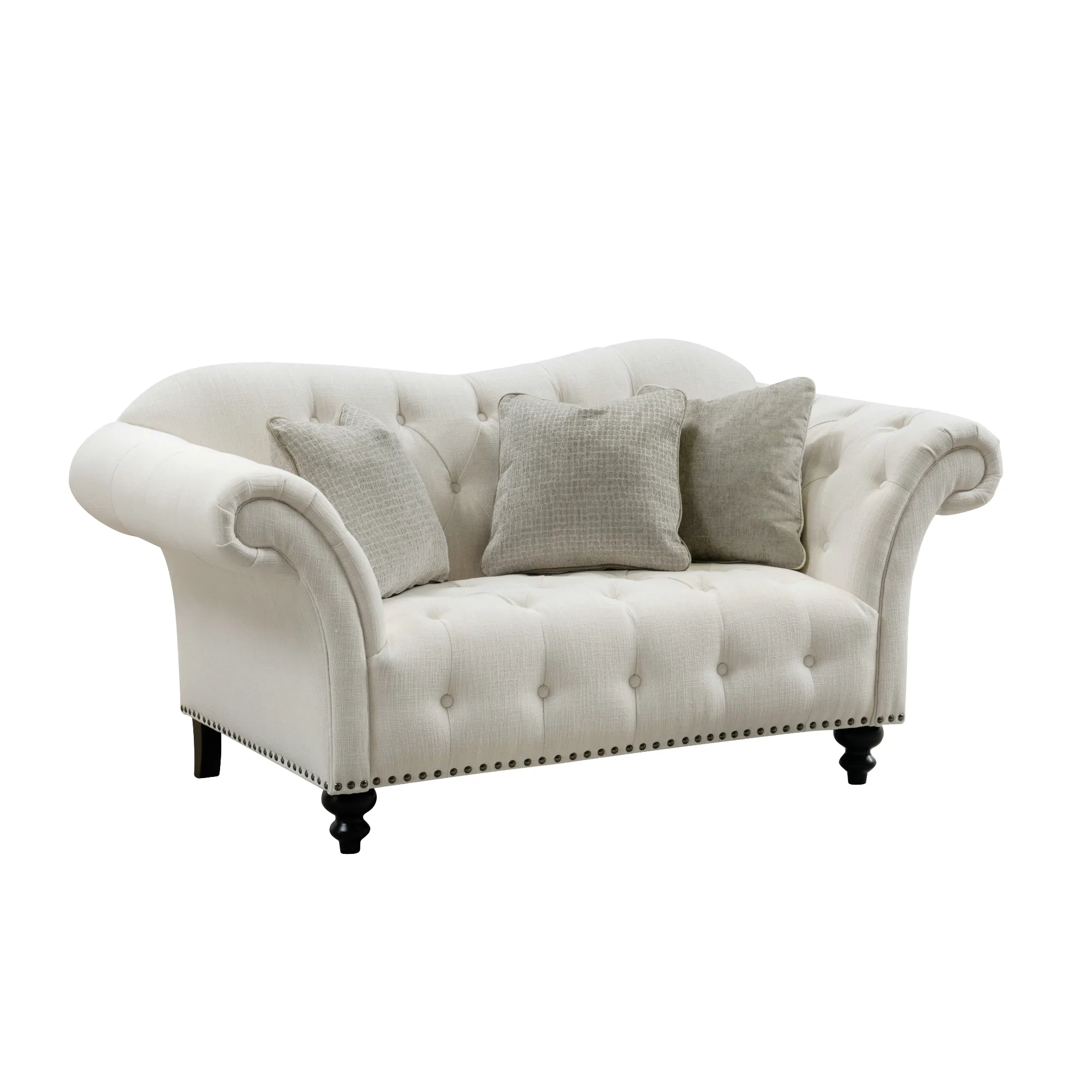 Classic Pearl Loveseat