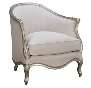 Classic Upholstery - Le Chaise Chair (Teal)