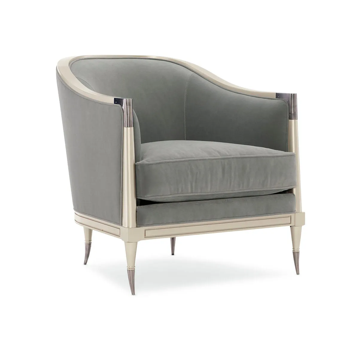 Classic Upholstery - Splash Of Flash Chair
