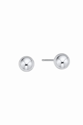 Exclusive Online Offer Online Exclusive Savings Classic 8Mm Ball Stud - Sterling