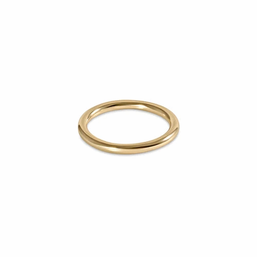 Classic Gold Band Ring Size 7 Todays Special Picks