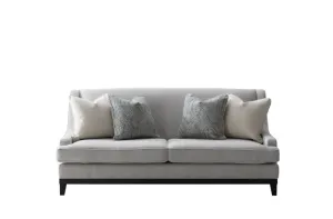 Classy By Noha Albabtain Blue Loveseat