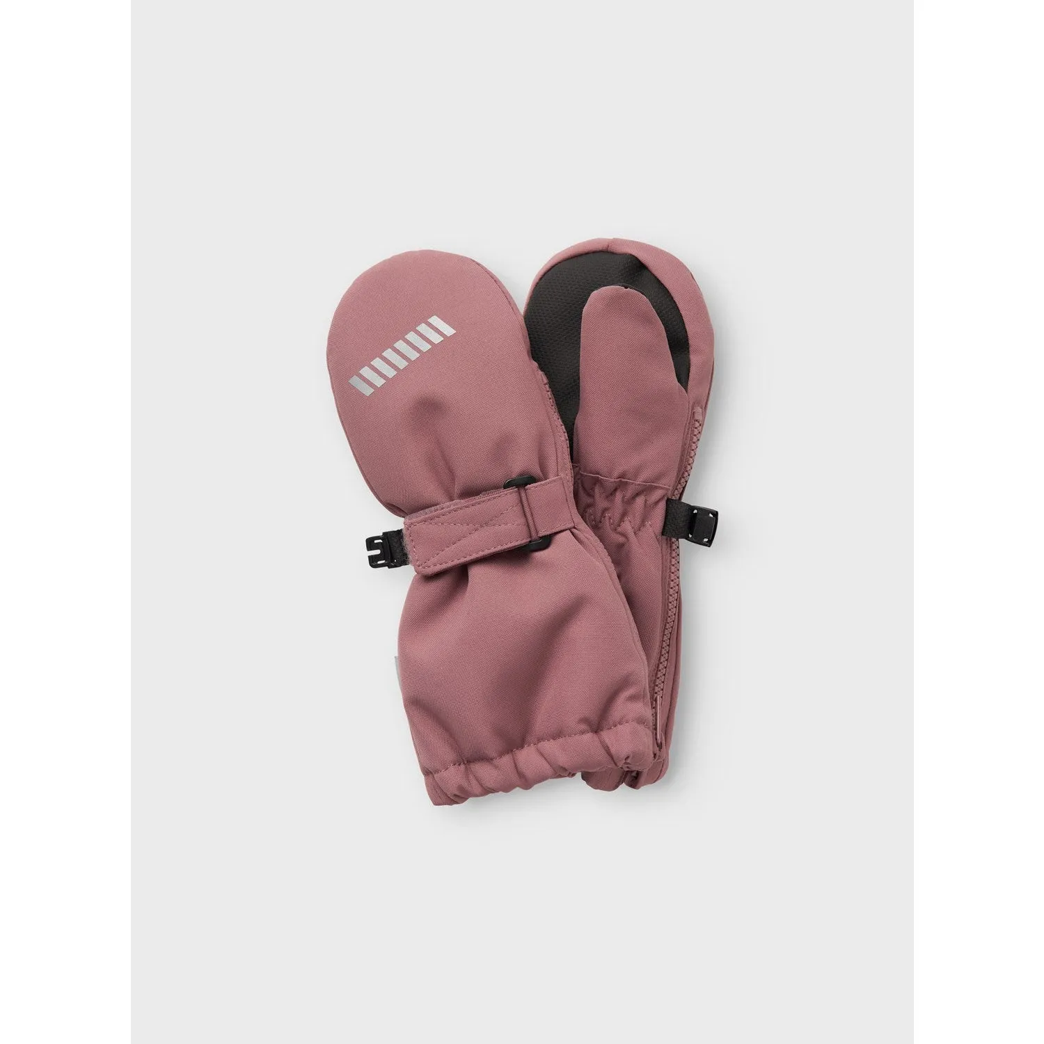 Name It Grape Shake Snow10 Mittens With Wool 3Fo Flash Deal Alert