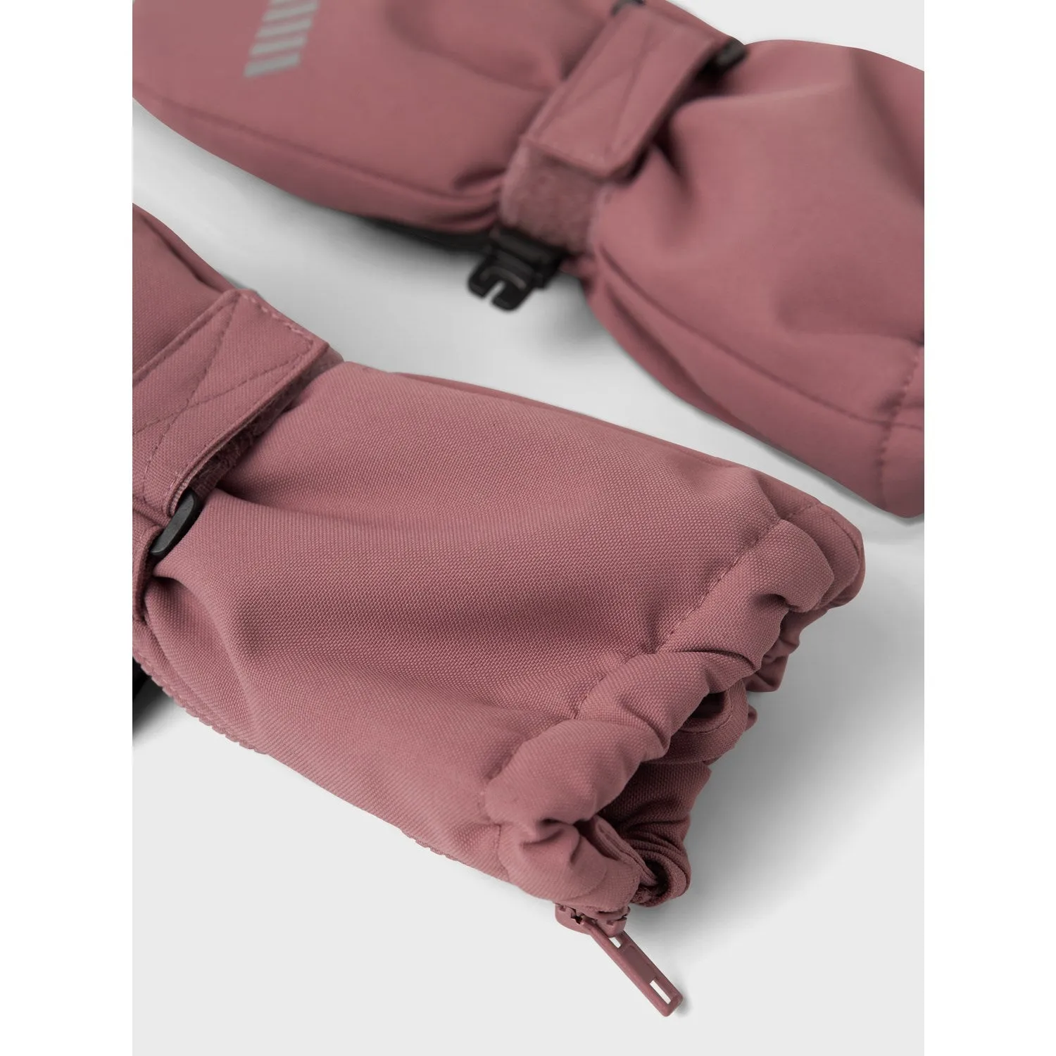 Name It Grape Shake Snow10 Mittens With Wool 3Fo Save Today Only