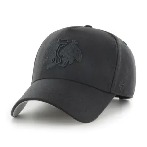 Shop Todays Picks Chicago Blackhawks Black/Black 47 Mvp Dt Snapback