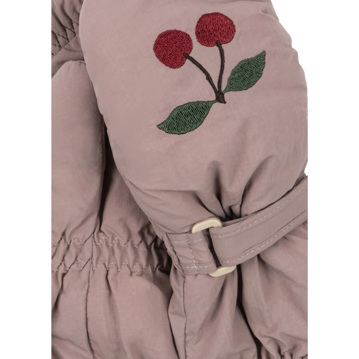 Shop & Grab Savings Konges Sljd Twilight Mauve Juno Mittens