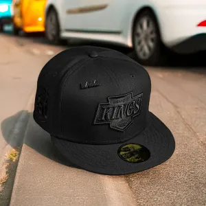 Special Deals Online Los Angeles Kings Nhl Black Scarlet Uv / New Era 59Fifty Fitted Cap