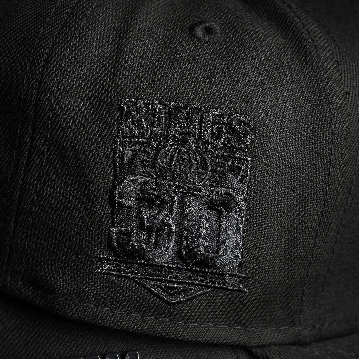 Los Angeles Kings Nhl Black Scarlet Uv / New Era 59Fifty Fitted Cap Grab the Deal Now Dont Miss Hot Deals