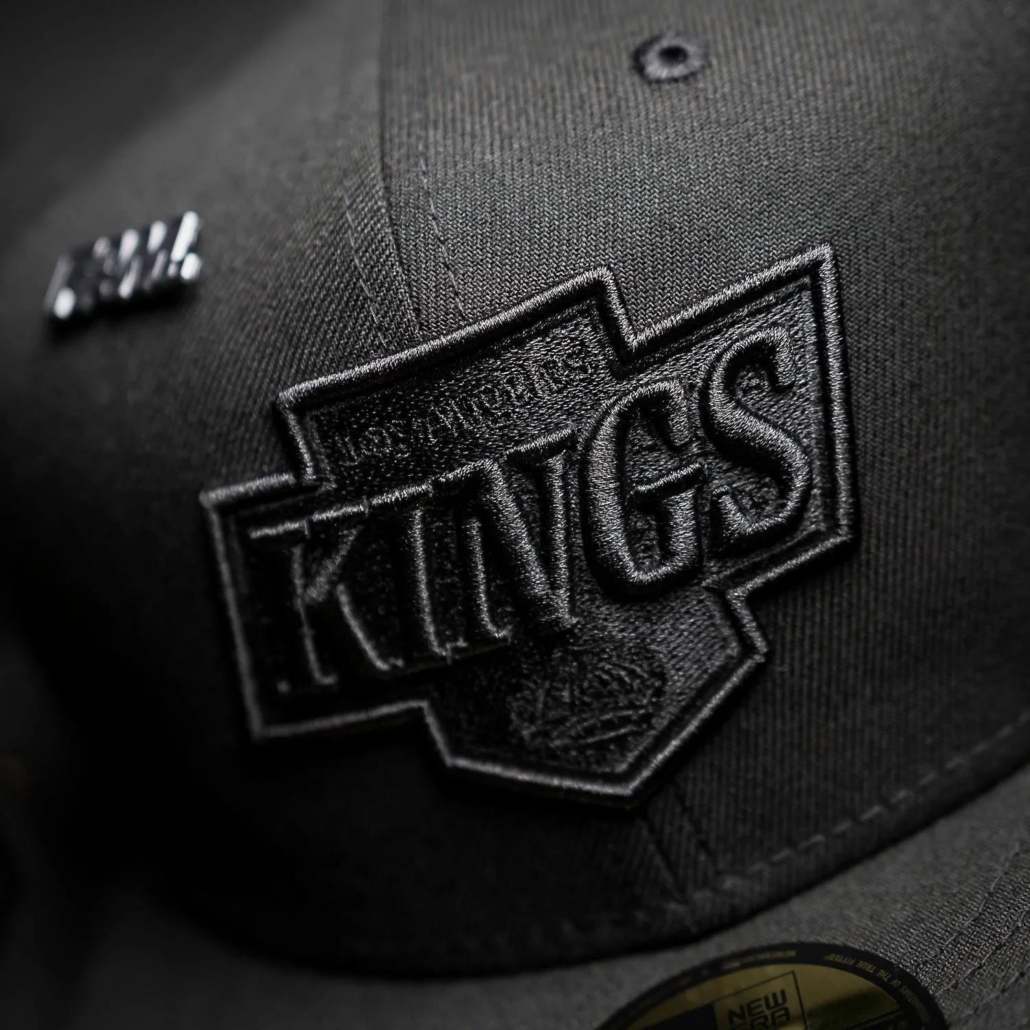 Todays Hot Pick Must-Have Deals Los Angeles Kings Nhl Black Scarlet Uv / New Era 59Fifty Fitted Cap