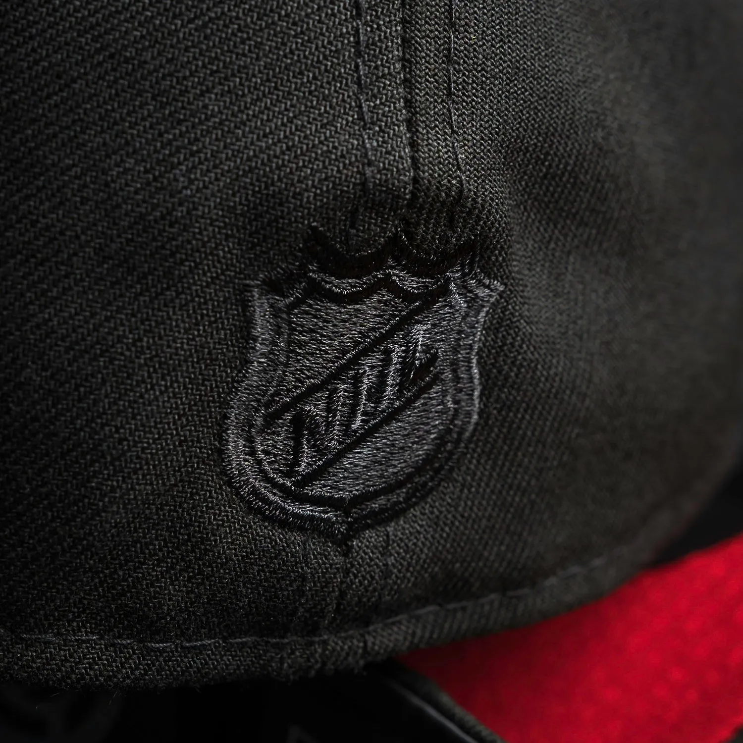 Hot Clearance Now Los Angeles Kings Nhl Black Scarlet Uv / New Era 59Fifty Fitted Cap
