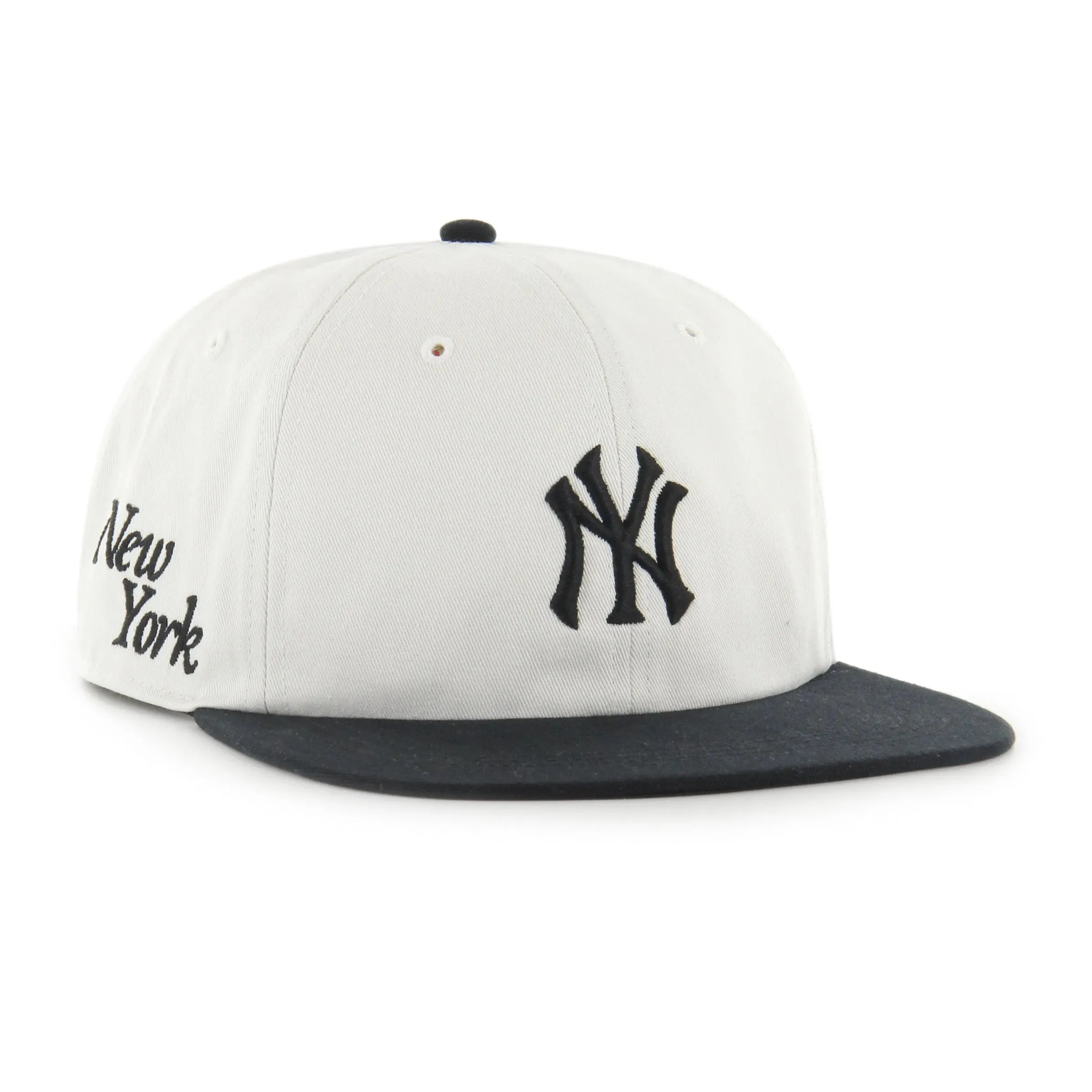 Must-Have Items Surprise Discount Today Mlb New York Yankees Foundtation 47 Captain Rl Two Tone Cap