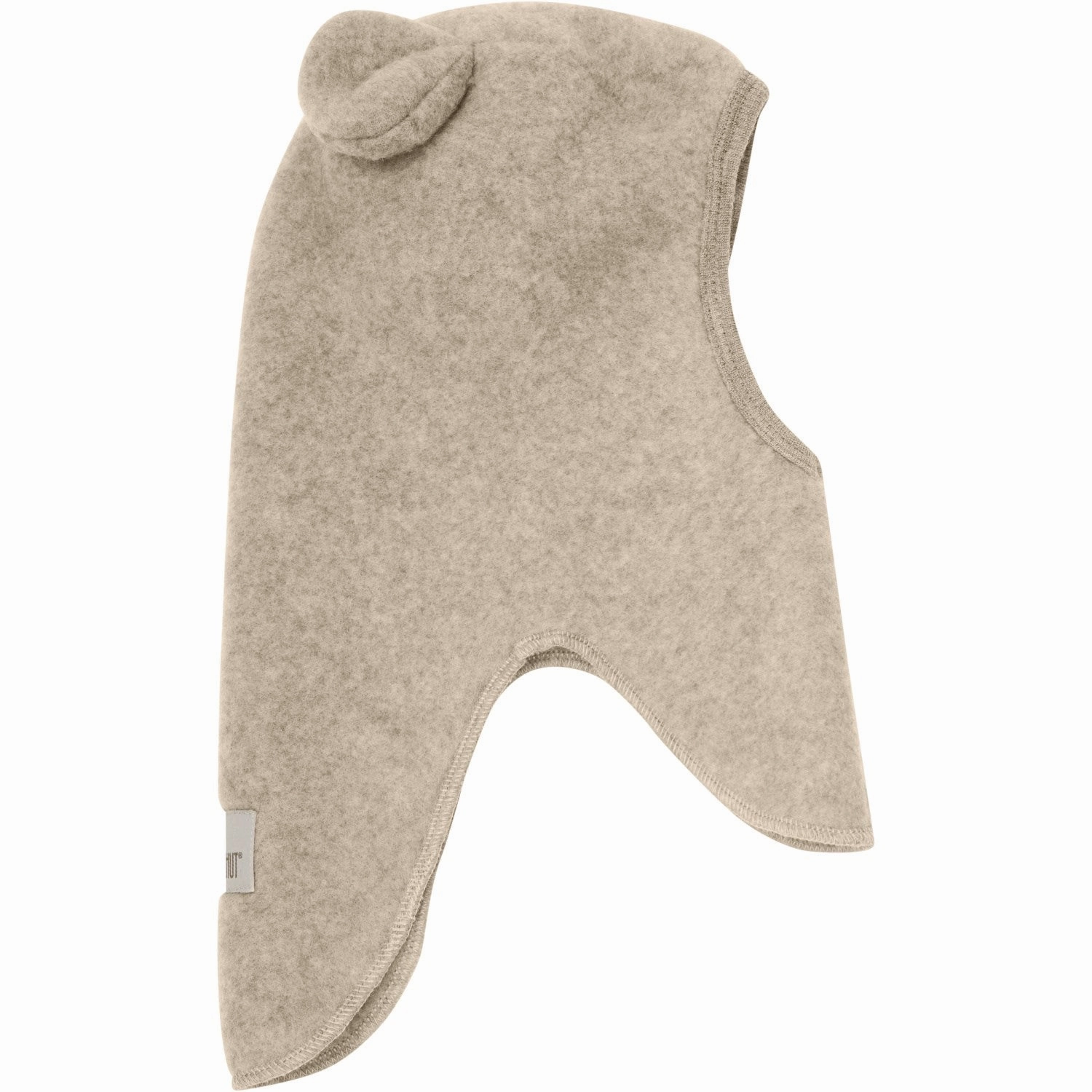Clearance Sale Now Huttelihut Camel Melange Balaclava Ears Wool Fleece