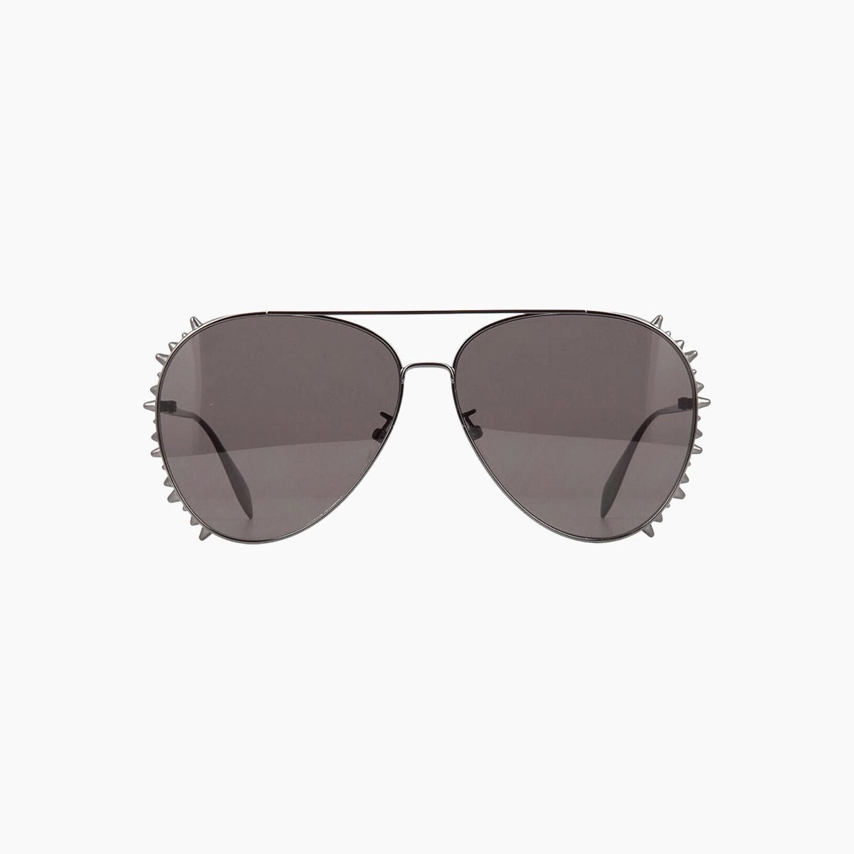Special Occasion Discount Pilot Aviator Alexander Mcqueen Sunglasses
