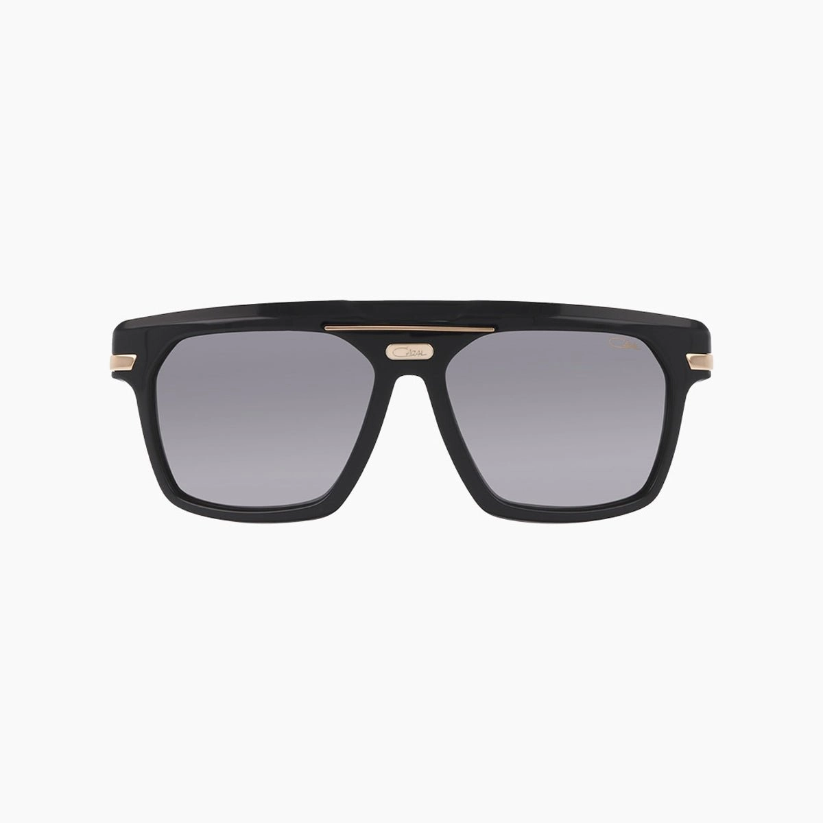 Dont Miss These Savings Men'S Cazal 8040 001 Black Gold Sunglasses