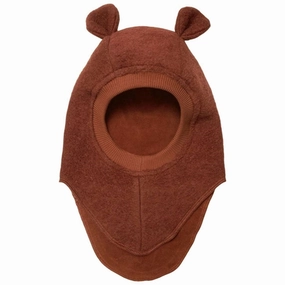 Flash Deal Alert Special Savings Today Huttelihut Wool Plush Balaclava Hat Cayenne