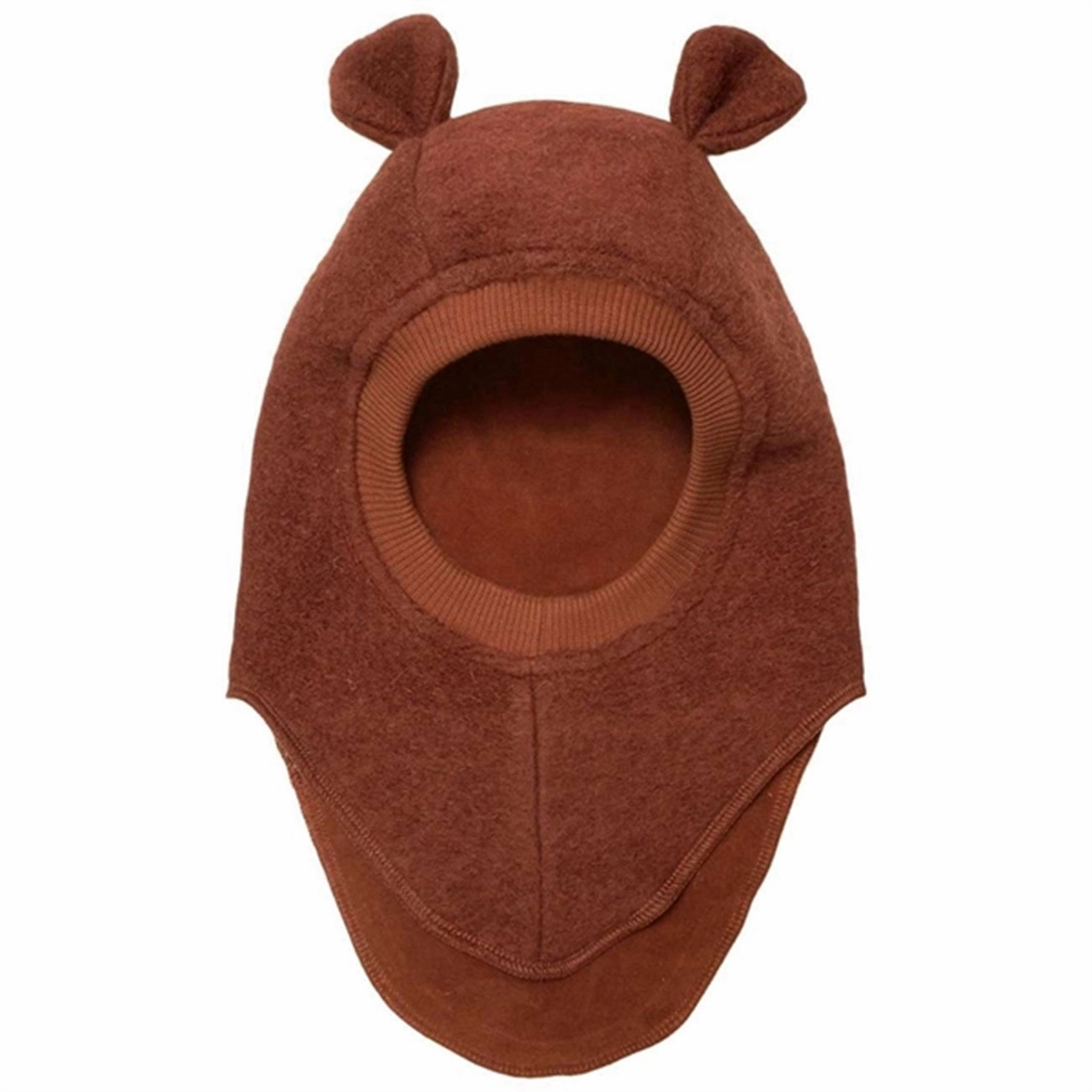 Flash Deal Alert Special Savings Today Huttelihut Wool Plush Balaclava Hat Cayenne