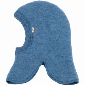 Trending Offer Today Gift Sale Event Joha Wool Blue Balaclava