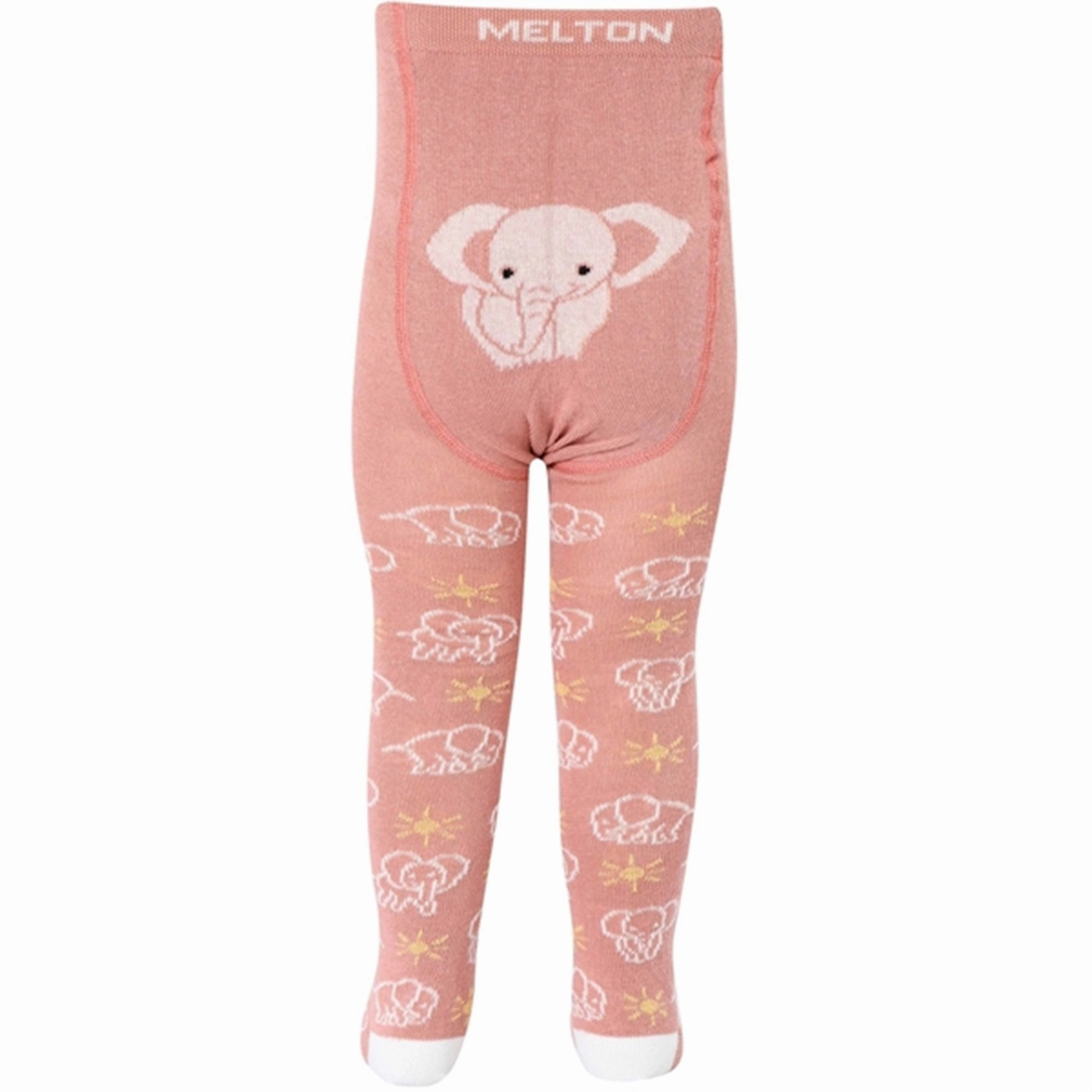 Melton Baby Elephant Tights Desert Sand Hot Deals Today Special Surprise Sale