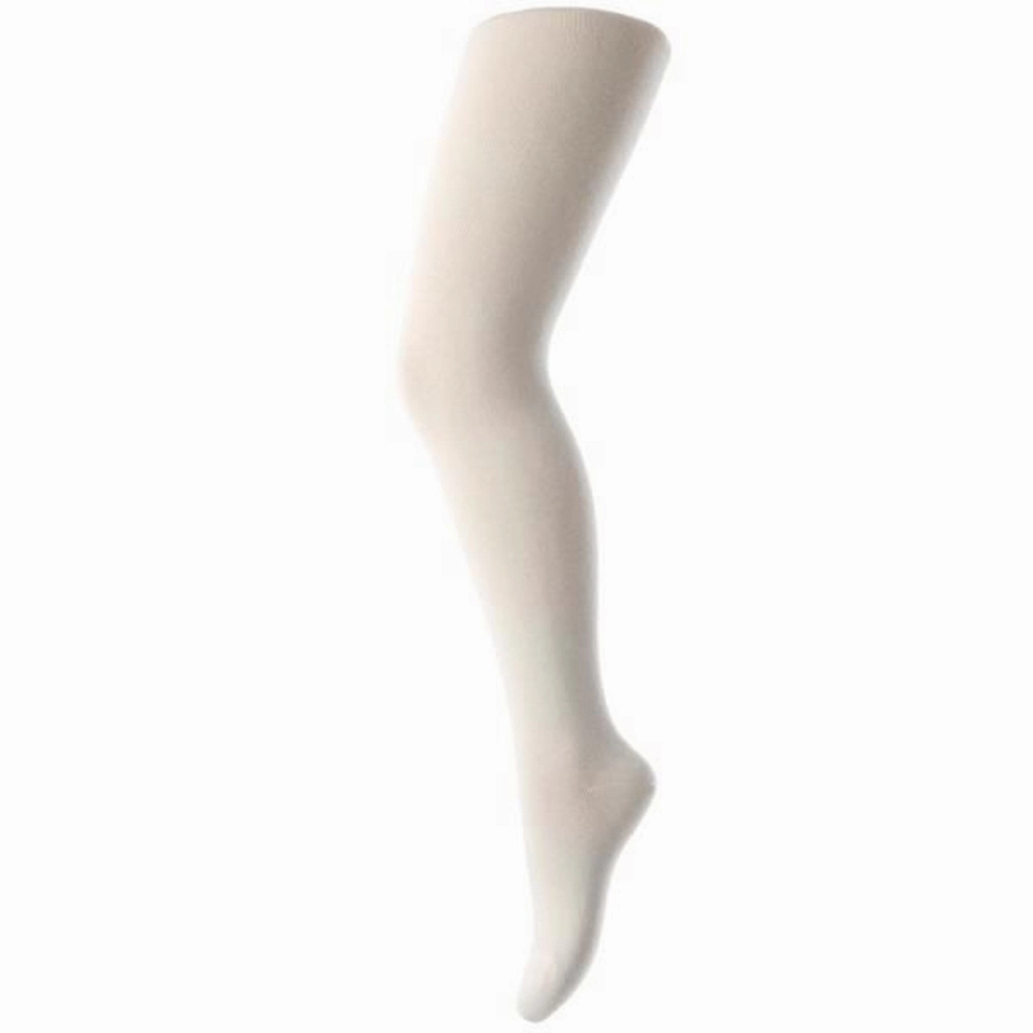 Mp Cotton Plain Tights 432 Show White Last Chance Offer End-of-Week Deals