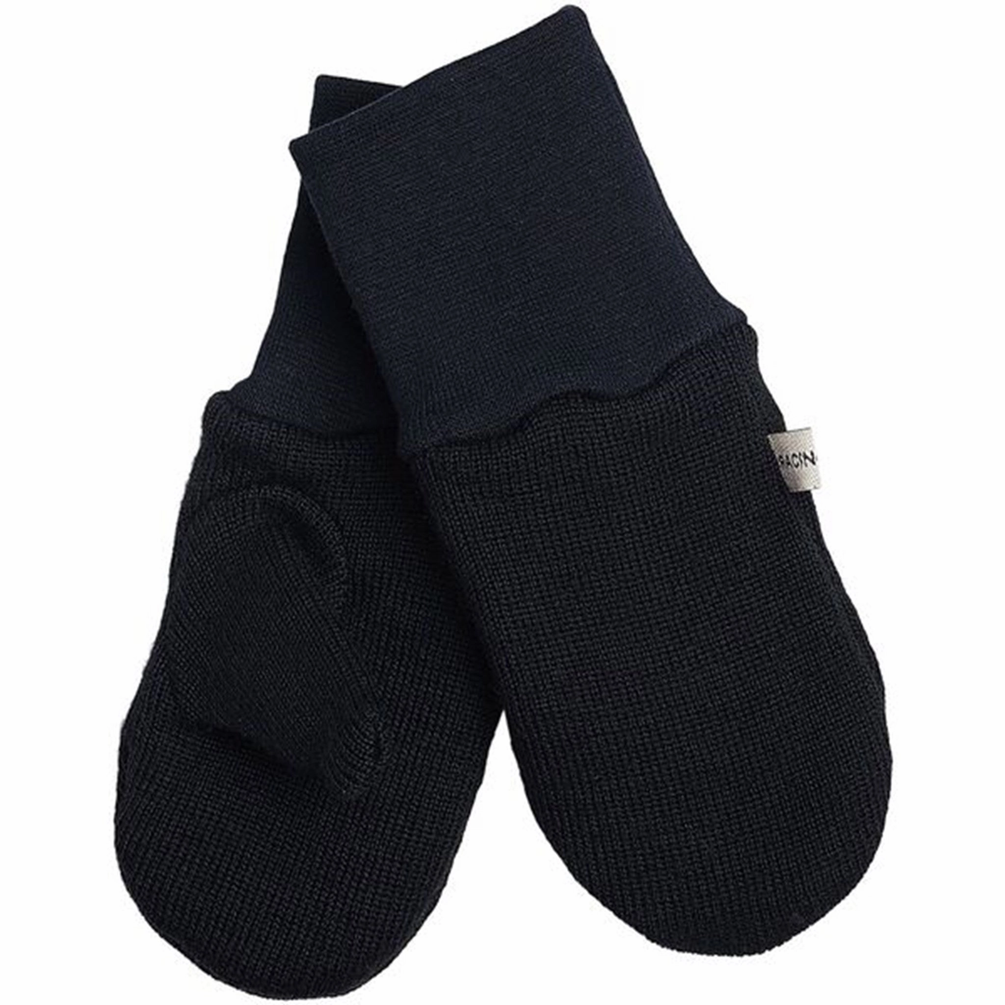 Weekend Specials Racing Kids Mittens Black