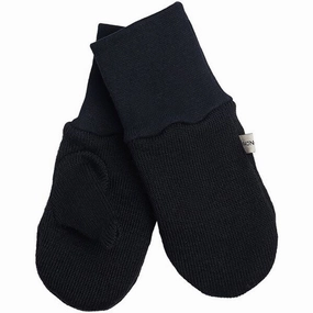 Weekend Specials Racing Kids Mittens Black