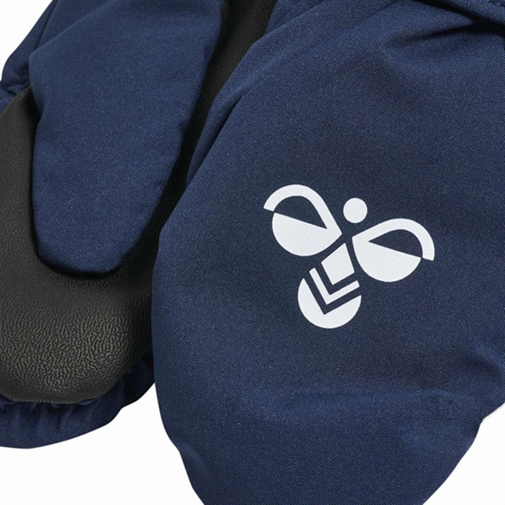 Hummel Iglo Mittens Black Iris Mega Discount Today