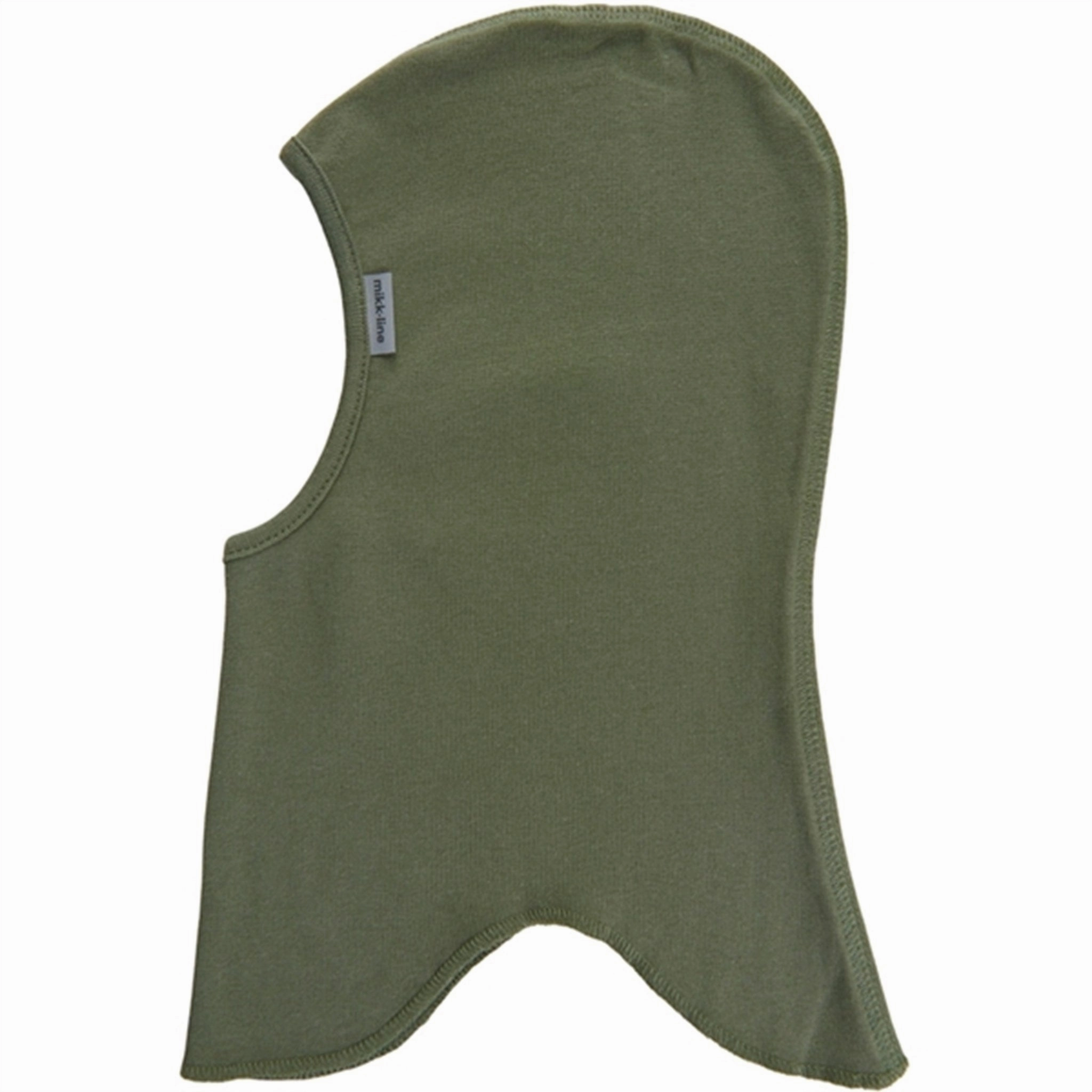 Trending Hot Picks Limited Stock Alert Mikk-Line Fullface Cotton Dusty Olive