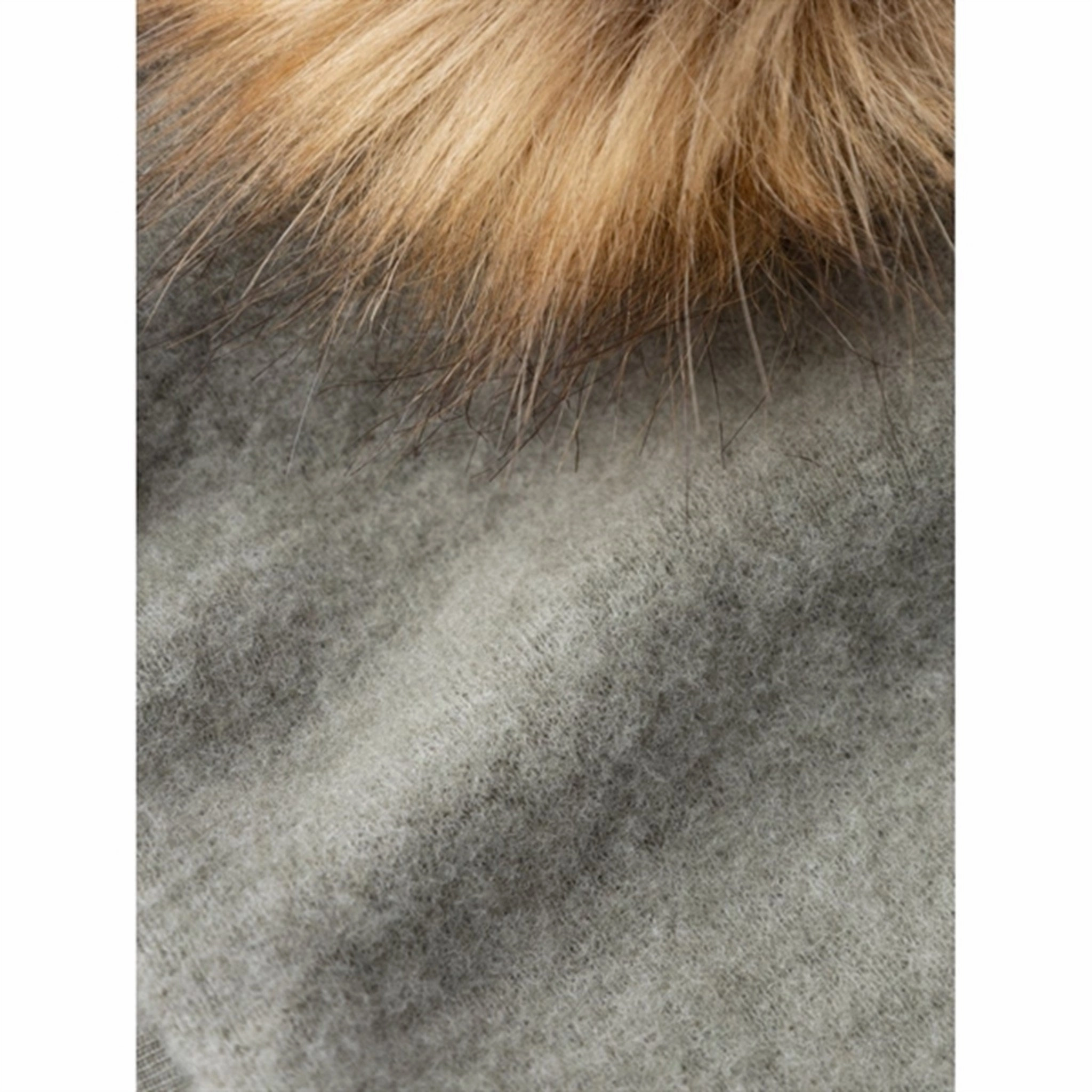 Instant Savings Deal Name It Vetiver Wmino Wool Brushed Balaclava With Pom Pom