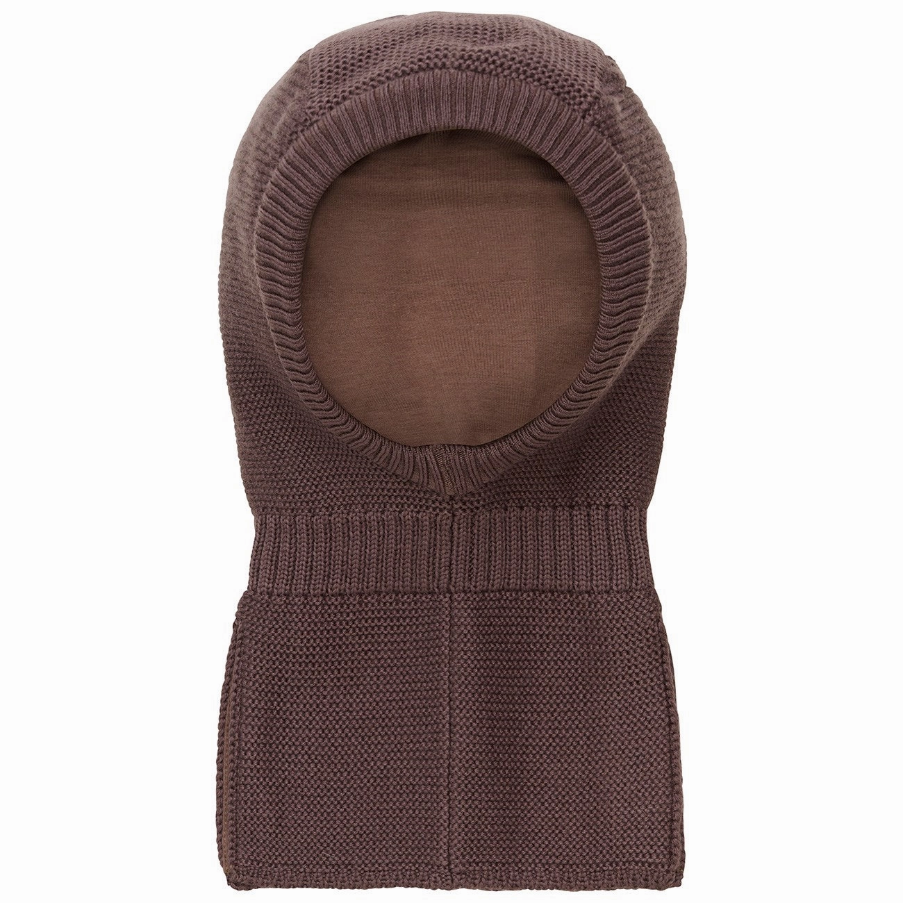 Daily Special Offer Color Kids Raisin Balaclava - Wool