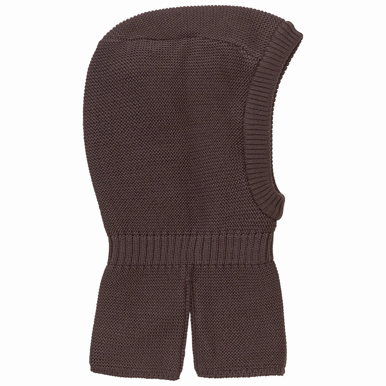 Color Kids Raisin Balaclava - Wool Mega Discount Event Todays Best Deal
