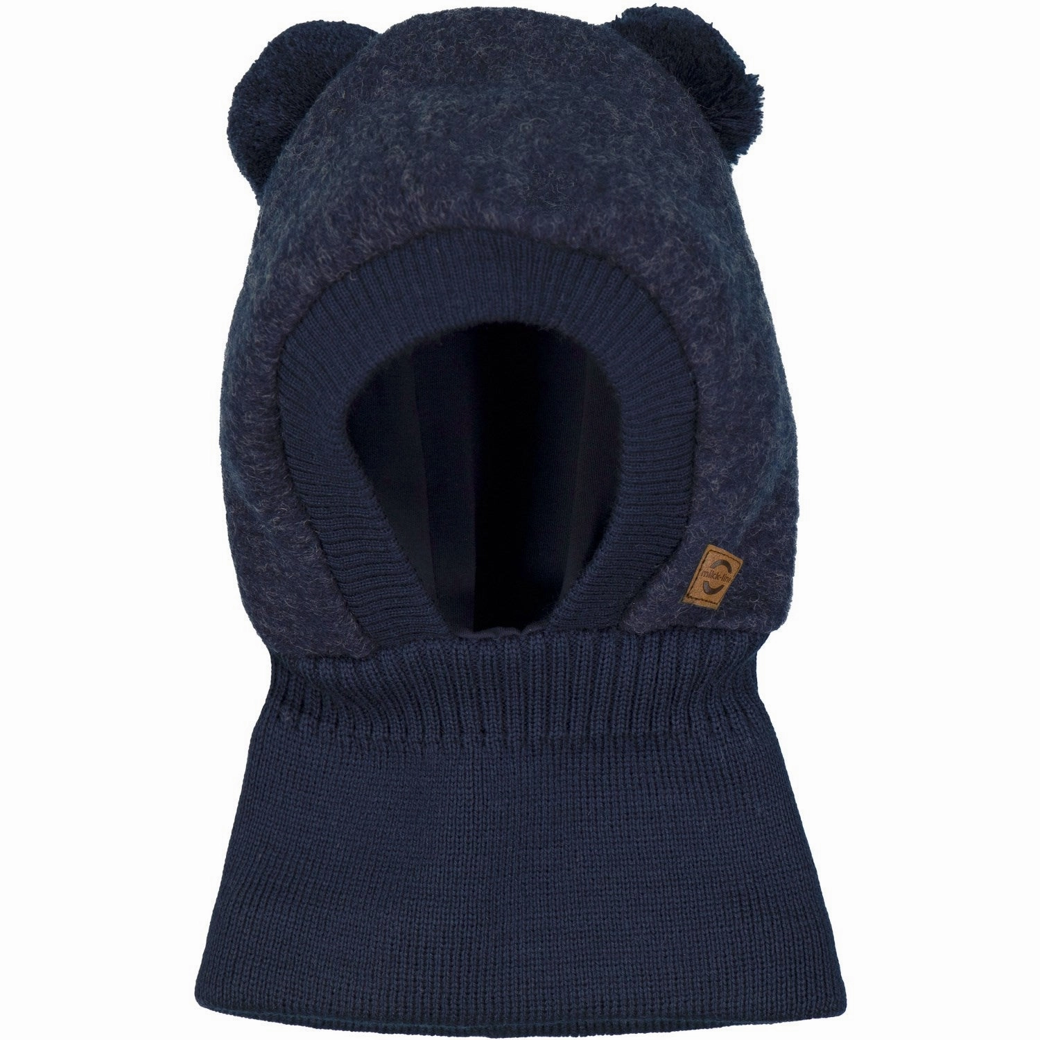 Mikk-Line Blue Nights Airwool Balaclava Limited Time Discount Hot Price Drop