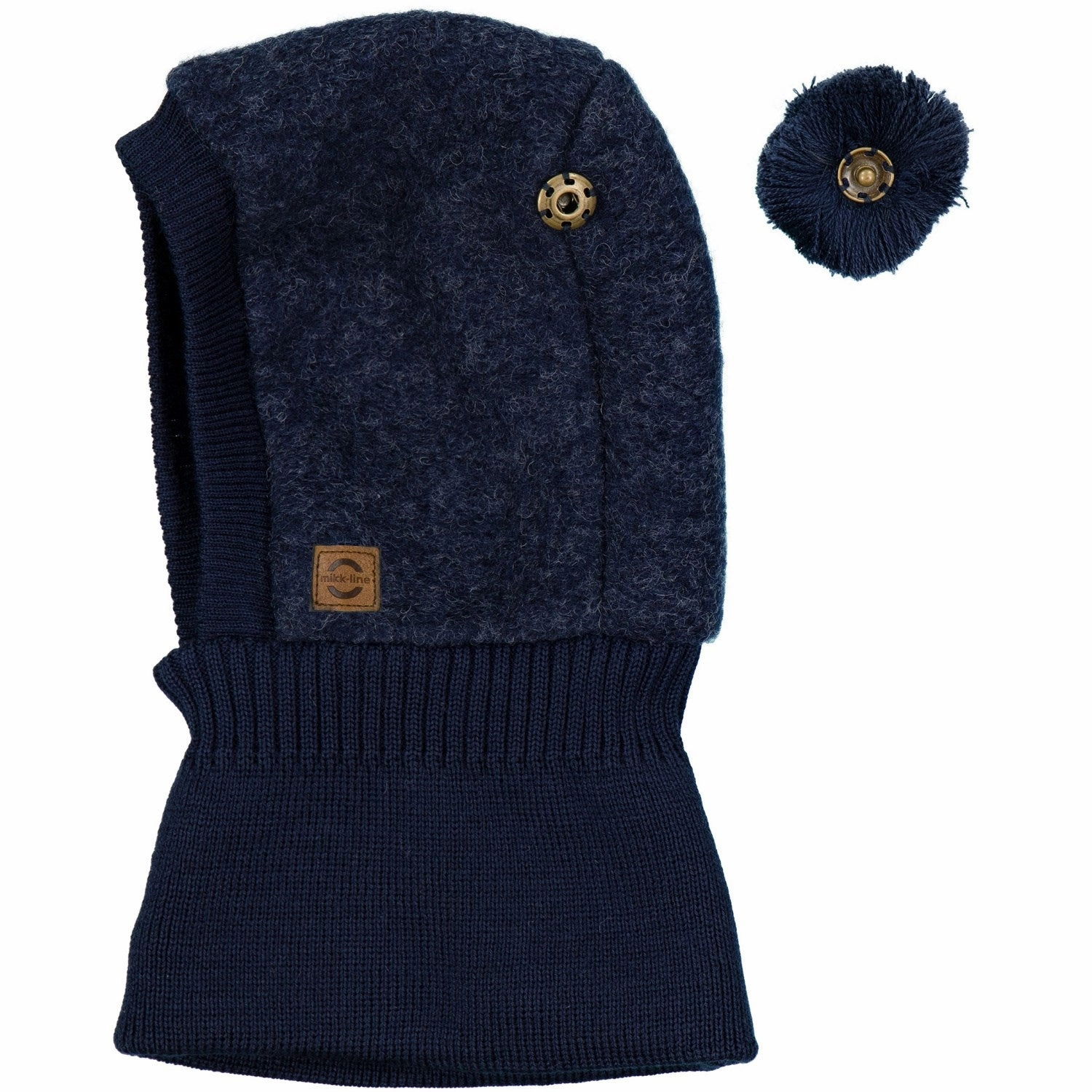 Mikk-Line Blue Nights Airwool Balaclava Deal Frenzy Today Perfect Gift Offer