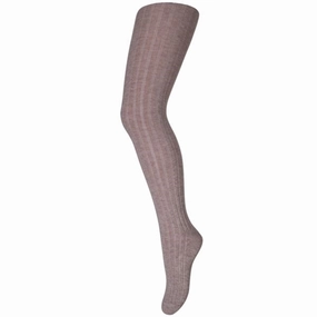 Mp Cotton Rib Tights Light Brown Todays Steal