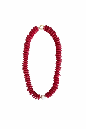 Liv James - Uga Gameday Milledge Necklace Hot Sale Frenzy