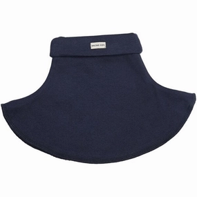 Racing Kids Neck Warmer Dark Navy Special Price Today Limited Time Offer!