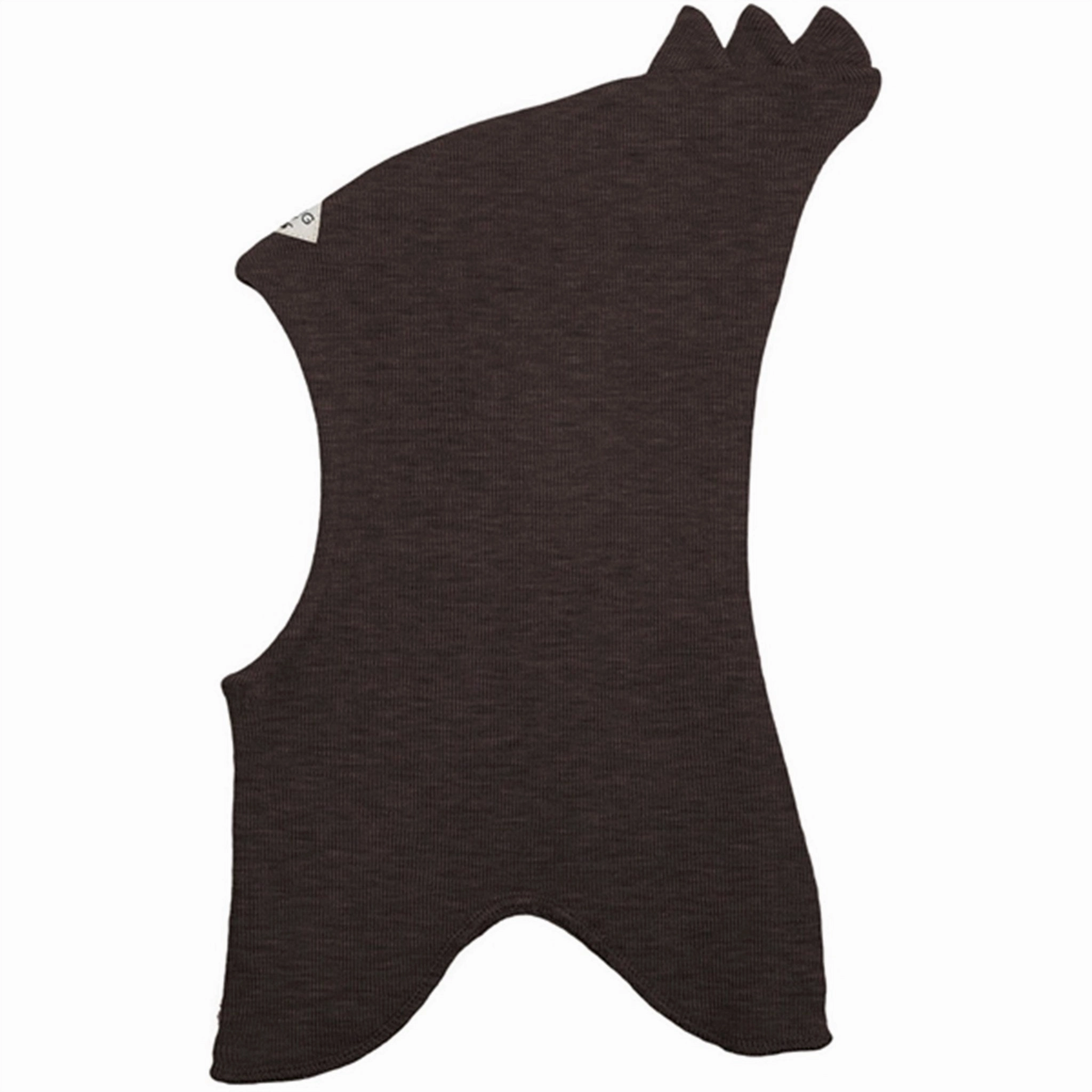 Racing Kids Nisse Balaclava Chocolate Melange Grab Todays Deal Today Only Savings