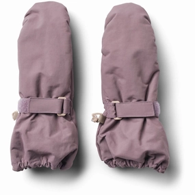 Wheat Dry Lilac Mittens Tech Save Big Today Exclusive Online Offer
