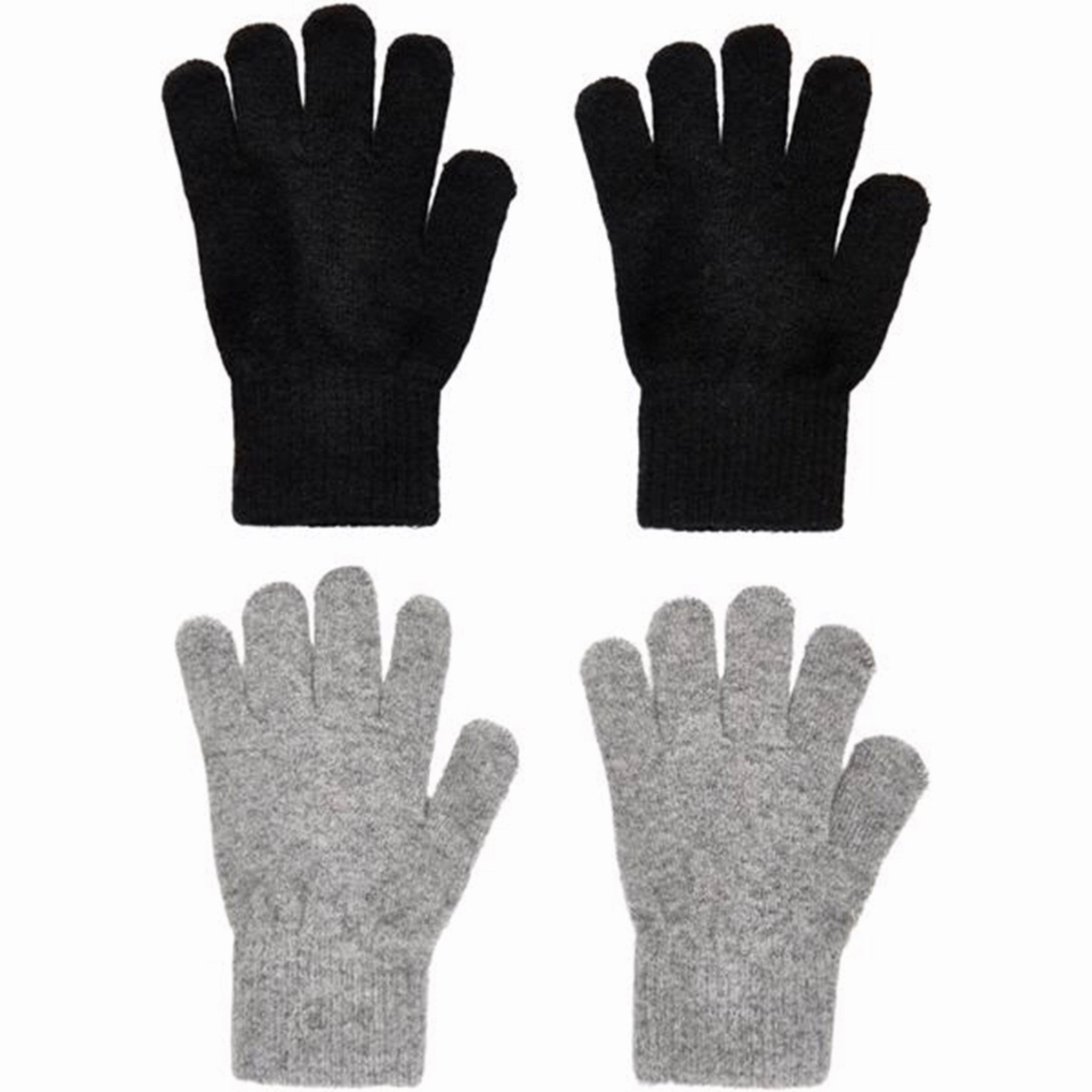 Flash Deal Alert Celavi Gloves Magic 2-Pack Grey